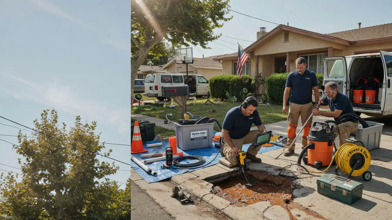 Slab Leak Repair in Bayfield, CO near me